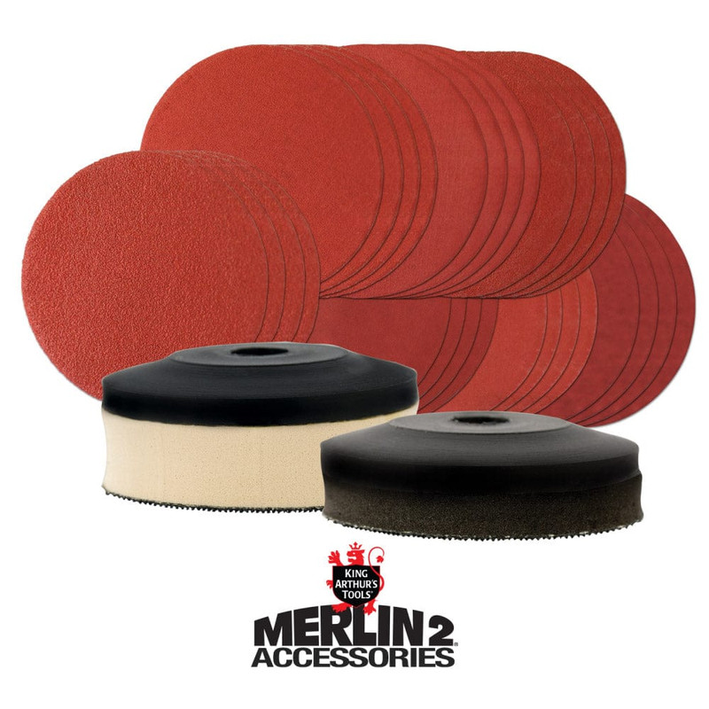 H&L Deluxe Sanding Kit